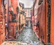 La Finestrella di via Piella, la Venezia di Bologna