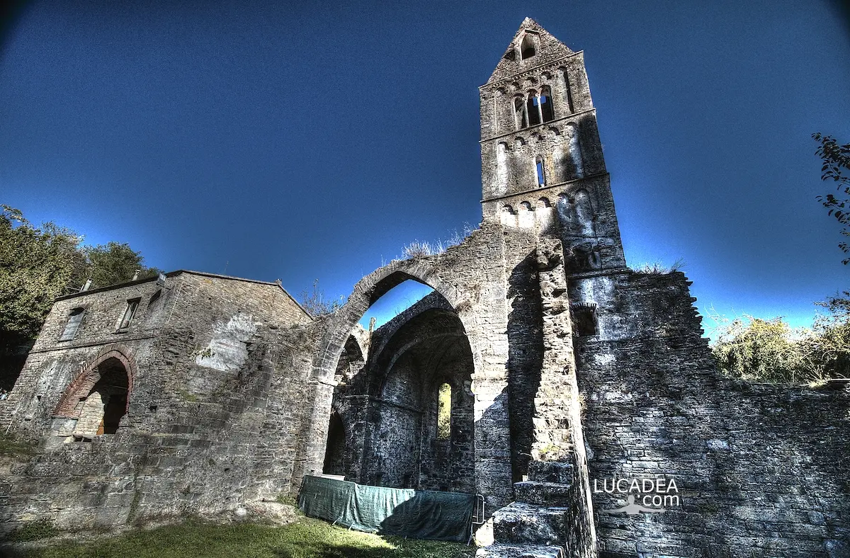 Passeggiando dal monastero di Valle Christi a Rapallo