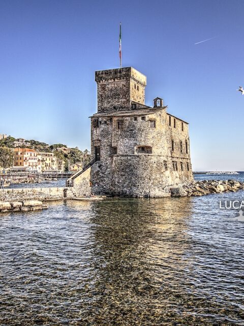Il Castello di Rapallo