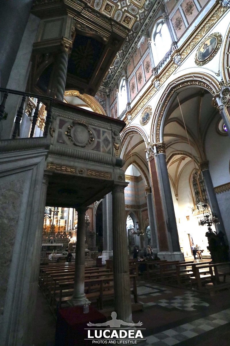La Basilica di San Domenico Maggiore