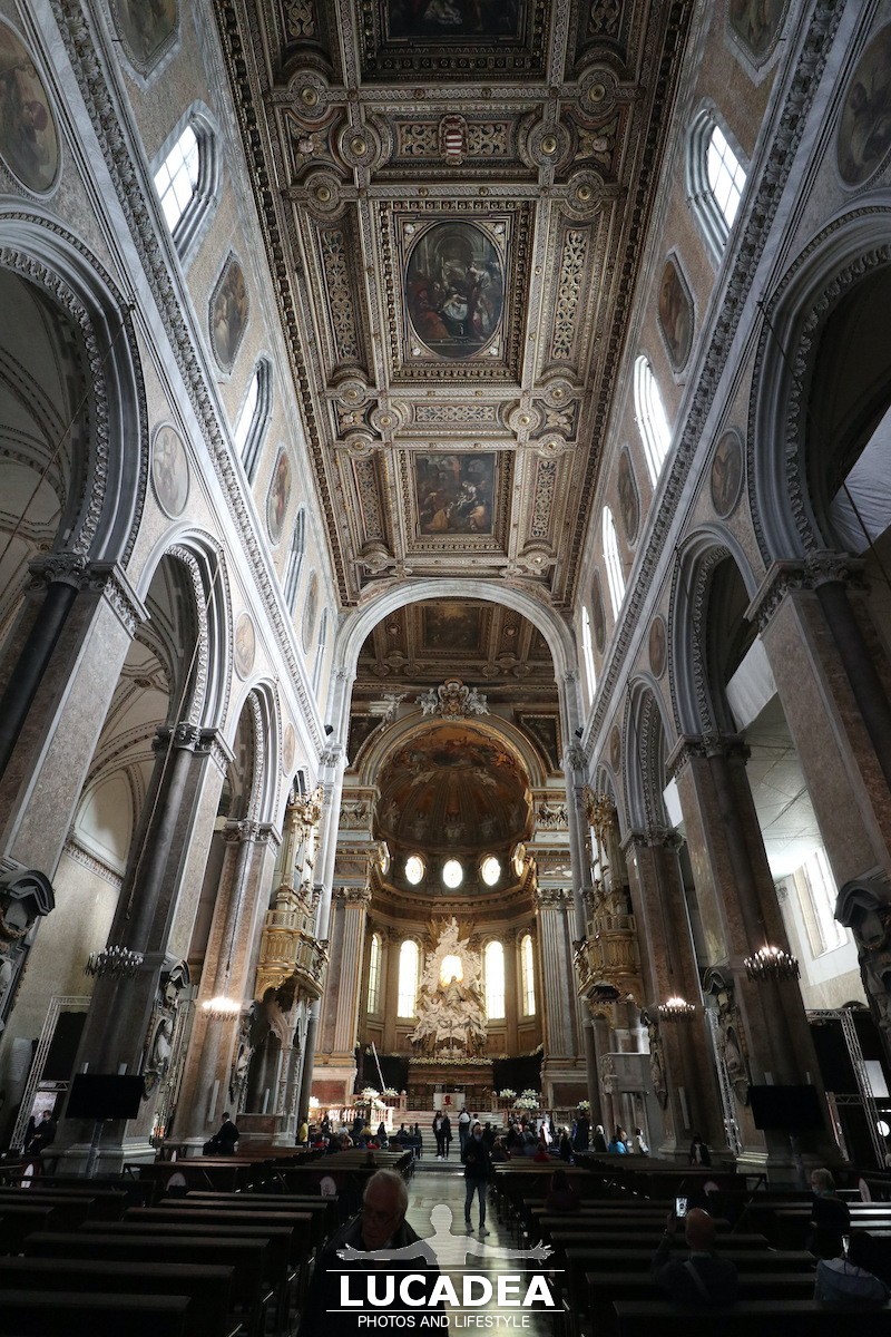 Il Duomo di Napoli, tutte le foto