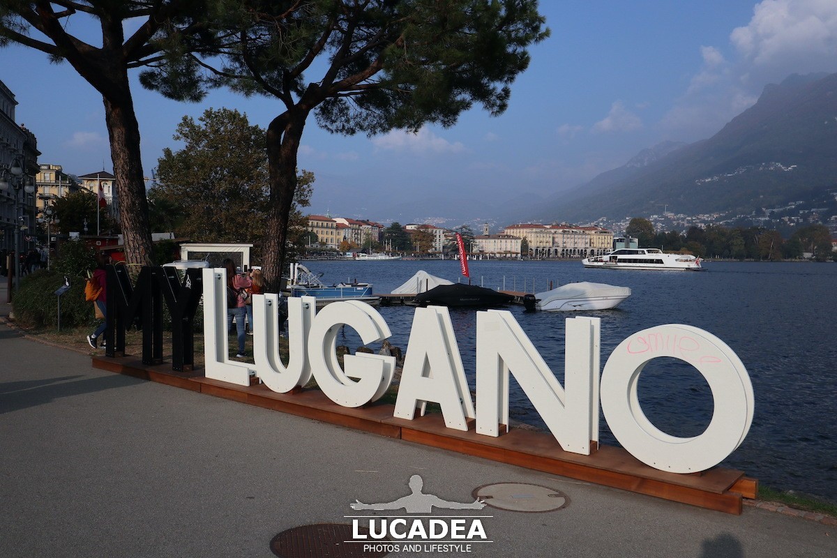 Lugano, tutte le foto