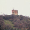 Torre quelli sulle alture di Genova