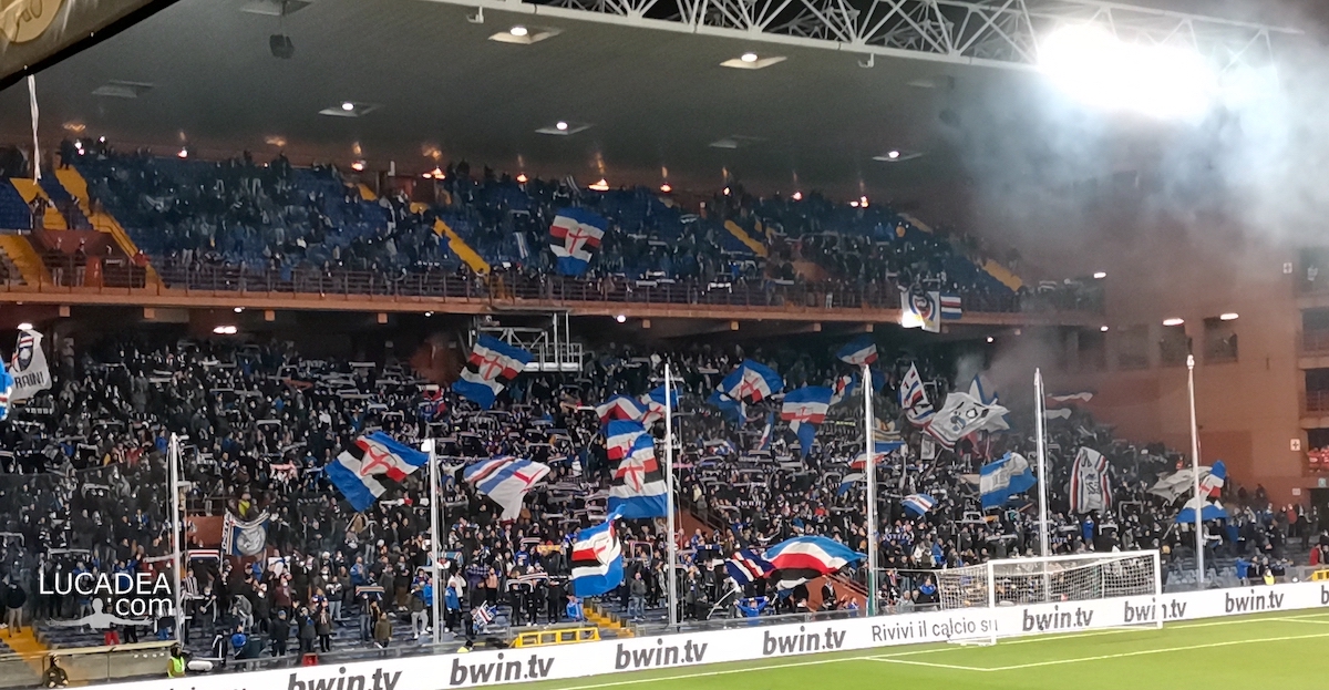 Sampdoria-Venezia 2021/2022