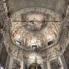 L'abside della chiesa della Santissima Annunziata di Portoria a Genova