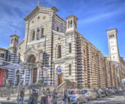 La Chiesa Parrocchiale N.S. Della Neve di La Spezia