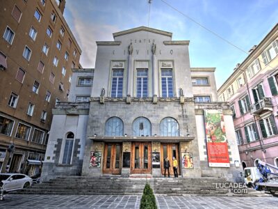 Il Teatro Civico di La Spezia