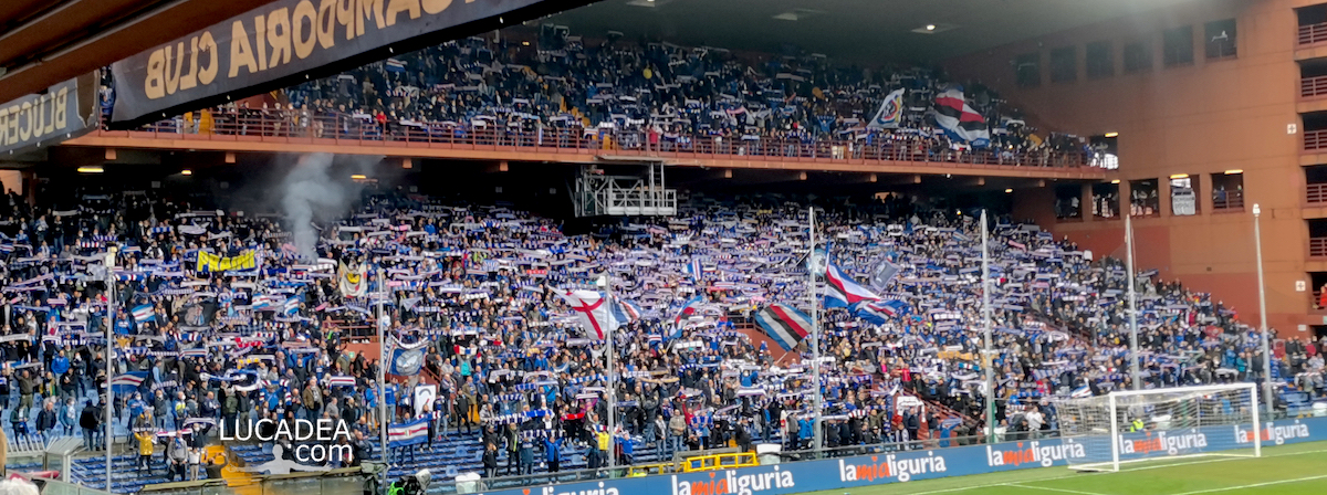 Sampdoria-Empoli 2021/2022
