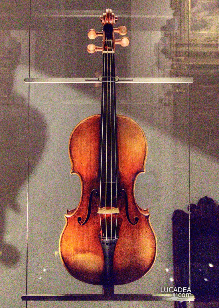 Il Cannone di Paganini conservato a Genova