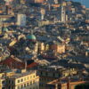 Il panorama della città di Genova
