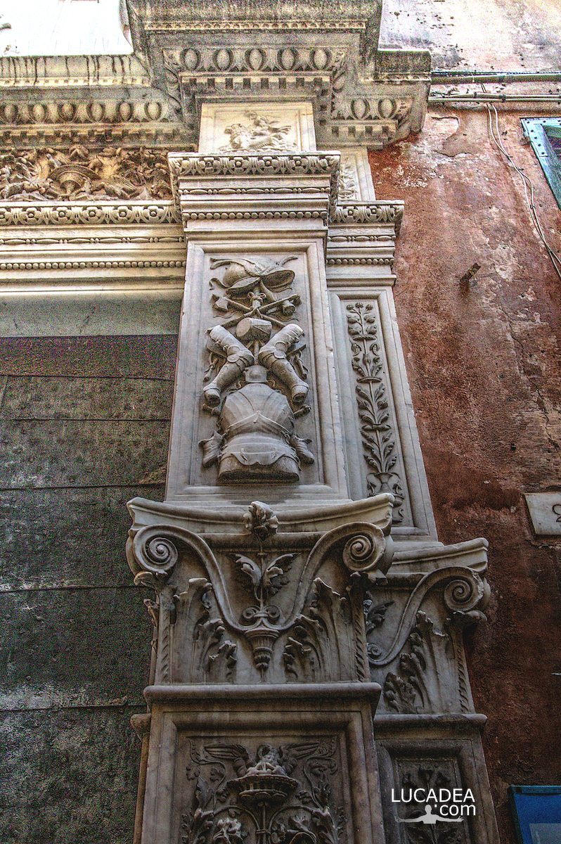 Genova – Palazzo Lorenzo Cattaneo 2