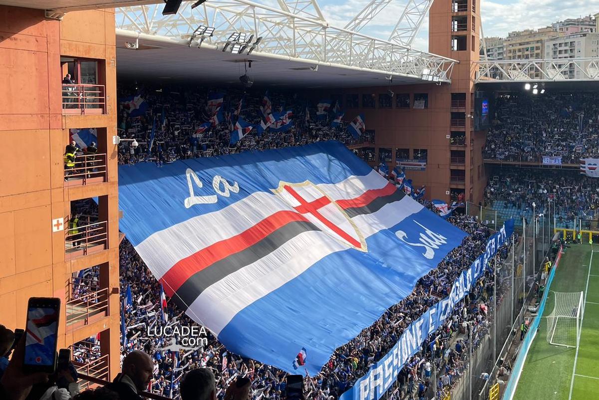 Sampdoria-Genoa 2021/2022