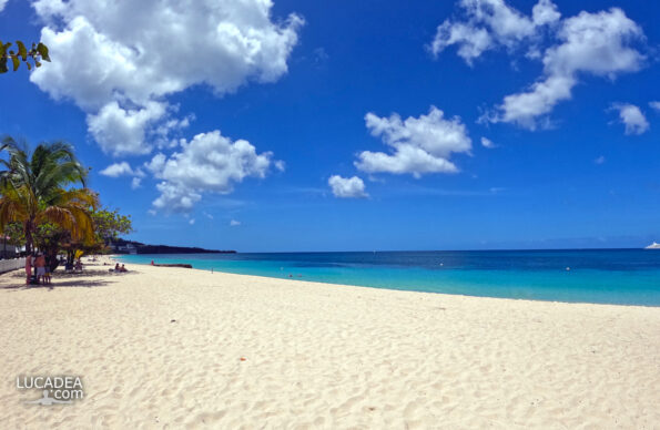Spiagge da sogno: la splendida Grand Anse a Grenada