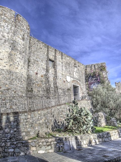 Castello San Giorgio a La Spezia