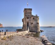 Il Castello sul mare a difesa e simbolo di Rapallo