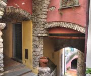 Uno scorcio di Tellaro, splendido borgo marinaro in Liguria