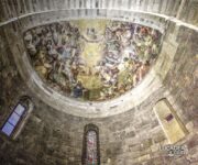 L'abside della chiesa dei Santi Giovanni e Reparata a Lucca