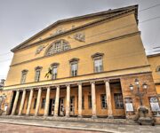 Il Teatro Regio di Parma uno dei teatri più importanti al mondo