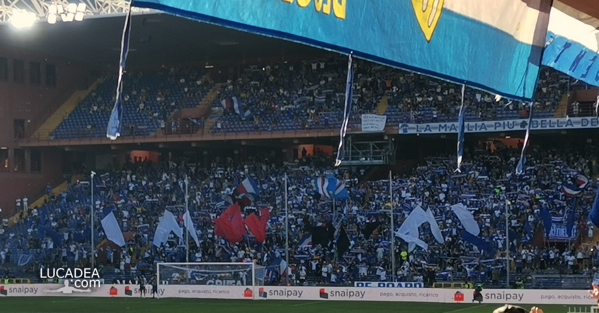 Sampdoria-Atalanta 2022/2023