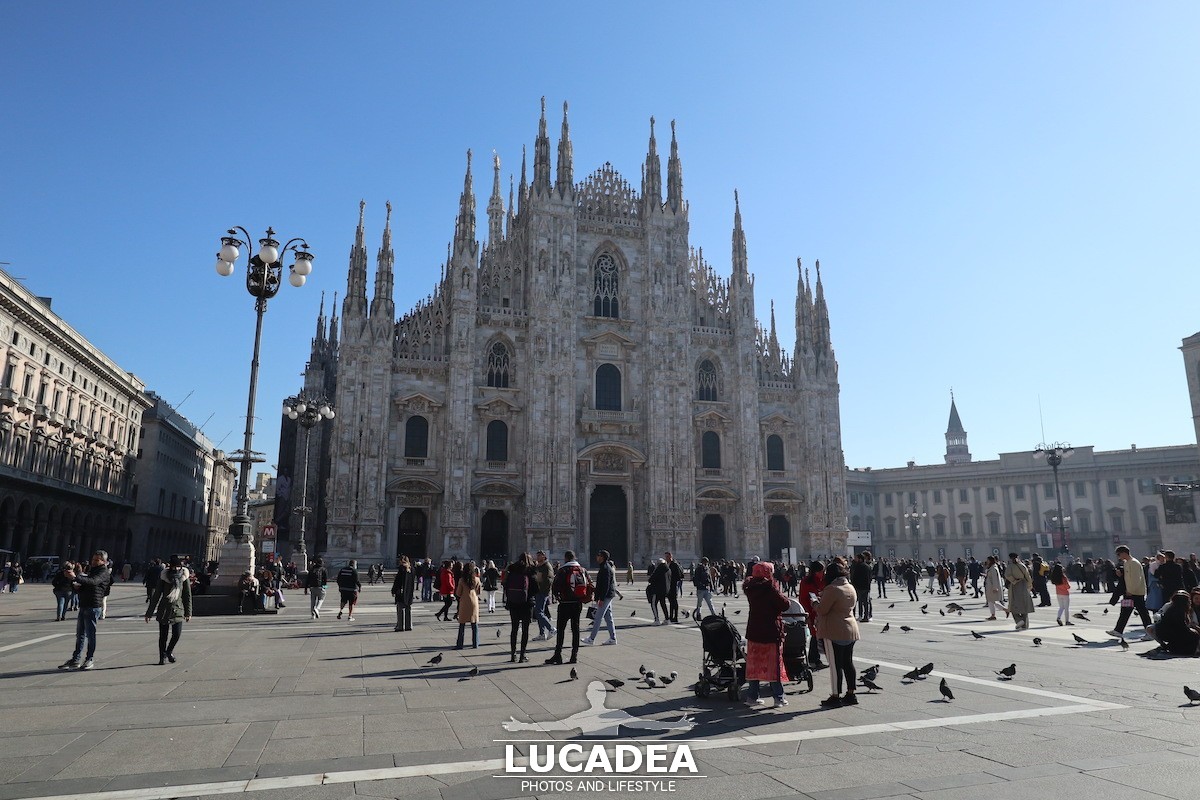 Il Duomo di Milano, tutte le foto
