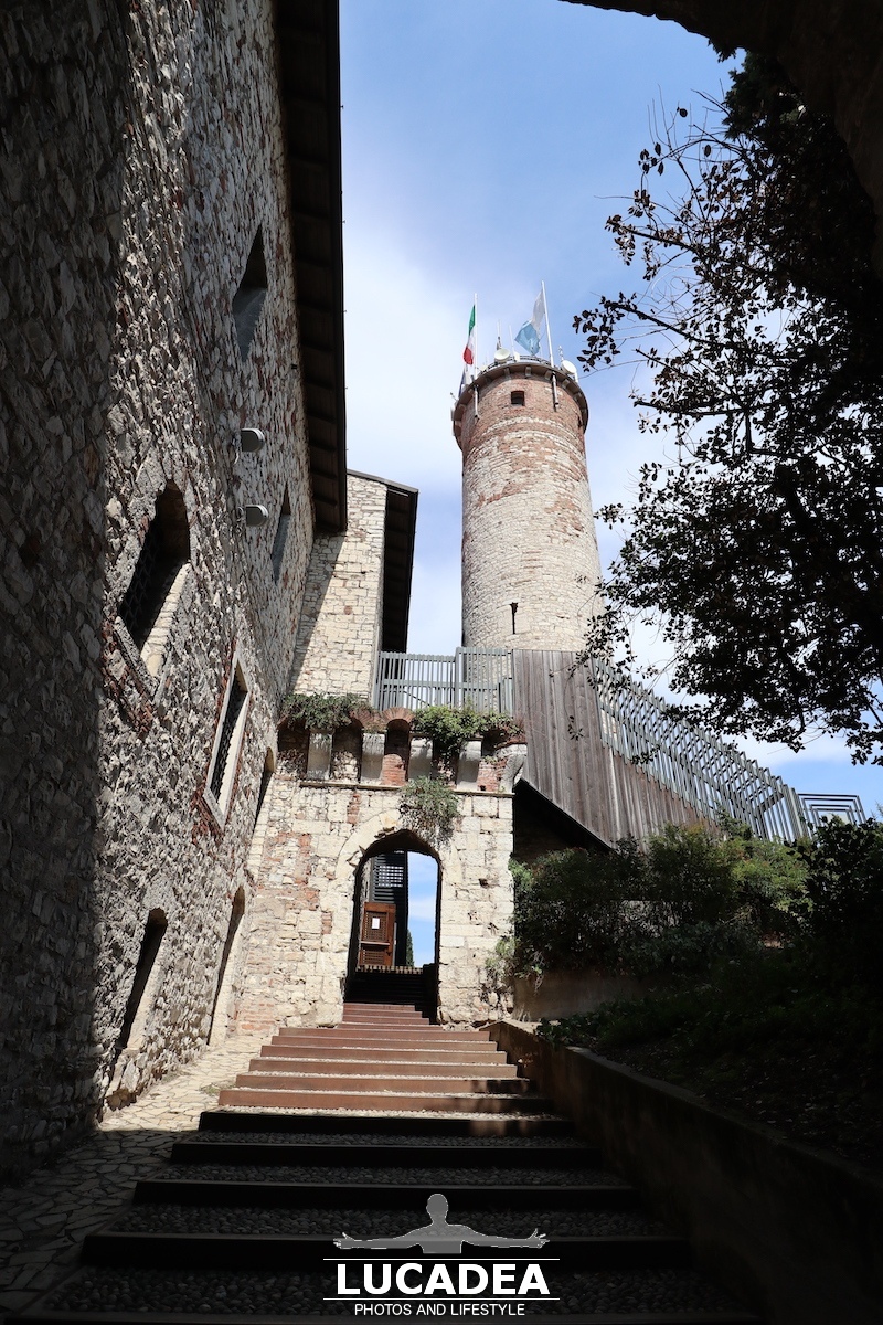 Il Castello di Brescia, tutte le foto