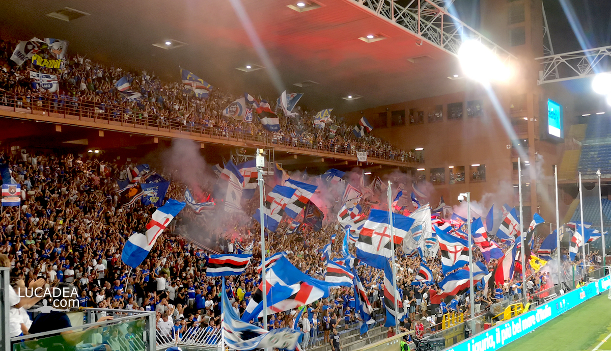 Sampdoria-Milan 2022/2023