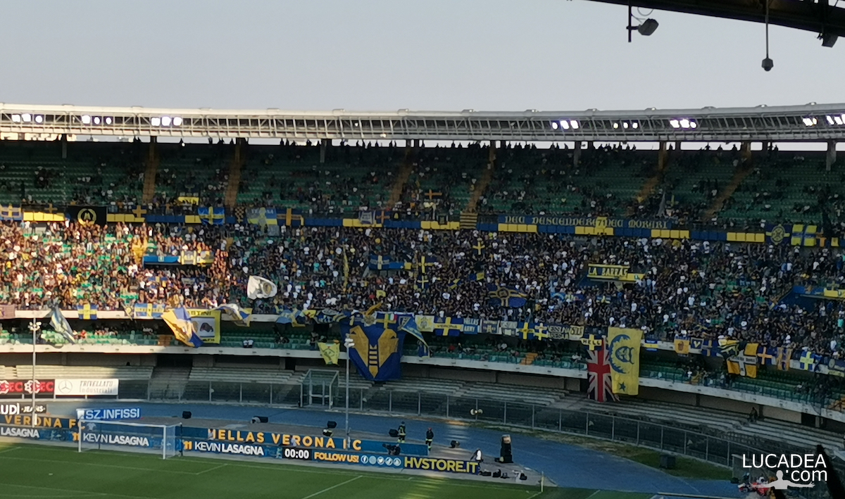 Verona-Sampdoria 2022/2023