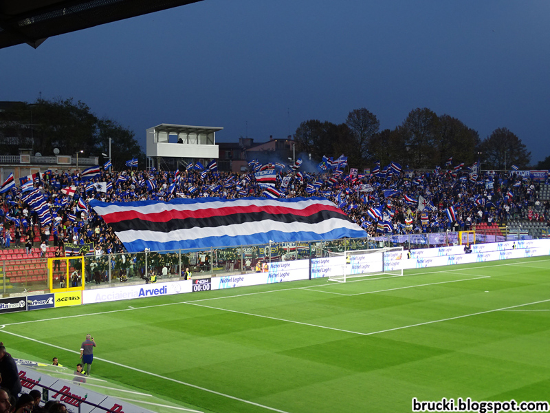 Cremonese-Sampdoria 2022/2023