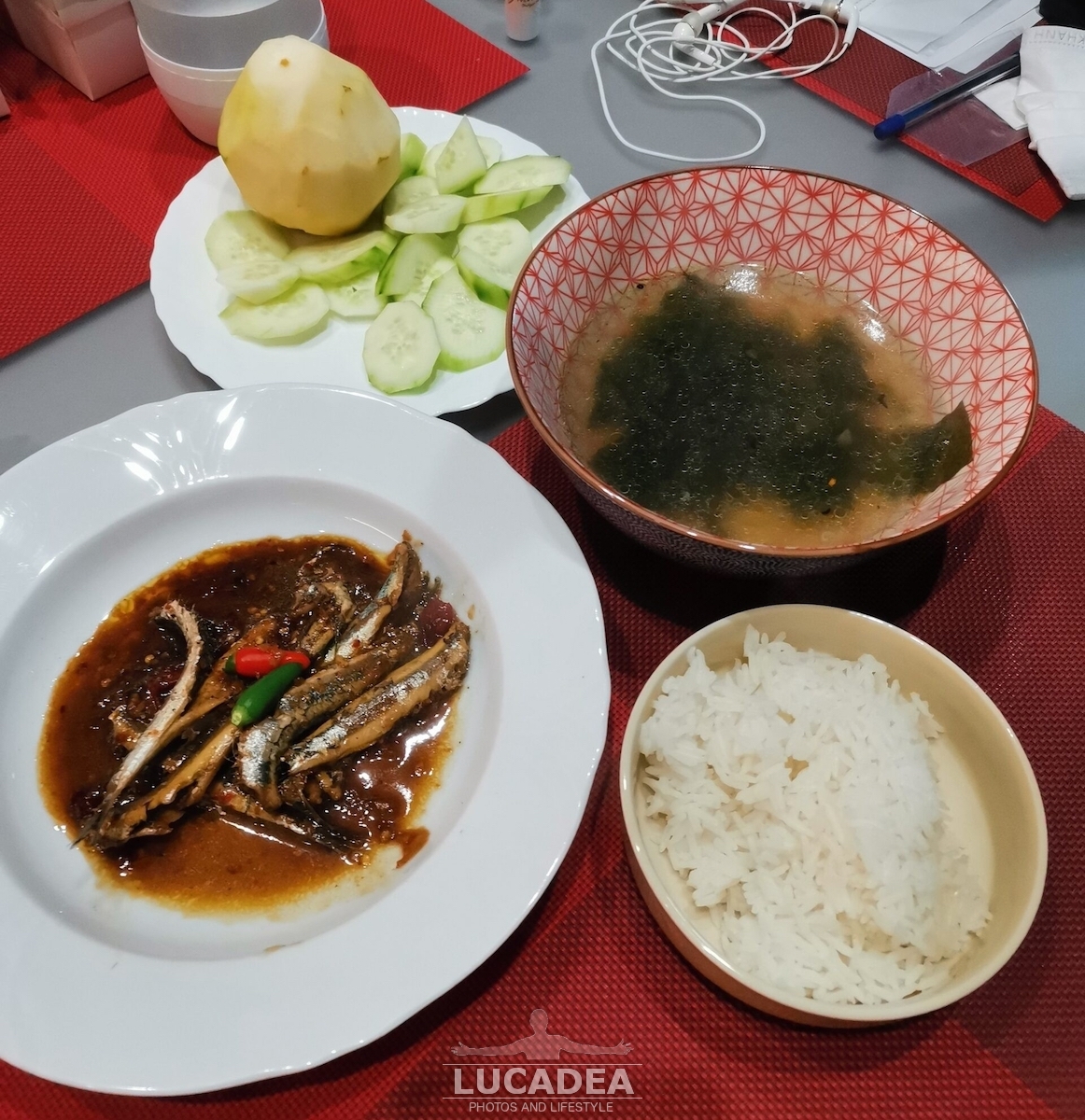 Ricetta vietnamita: alici stufate e piccanti