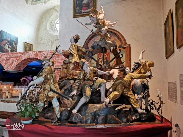 Il Martirio di Santa Caterina d'Alessandria in San Pietro in Vincoli
