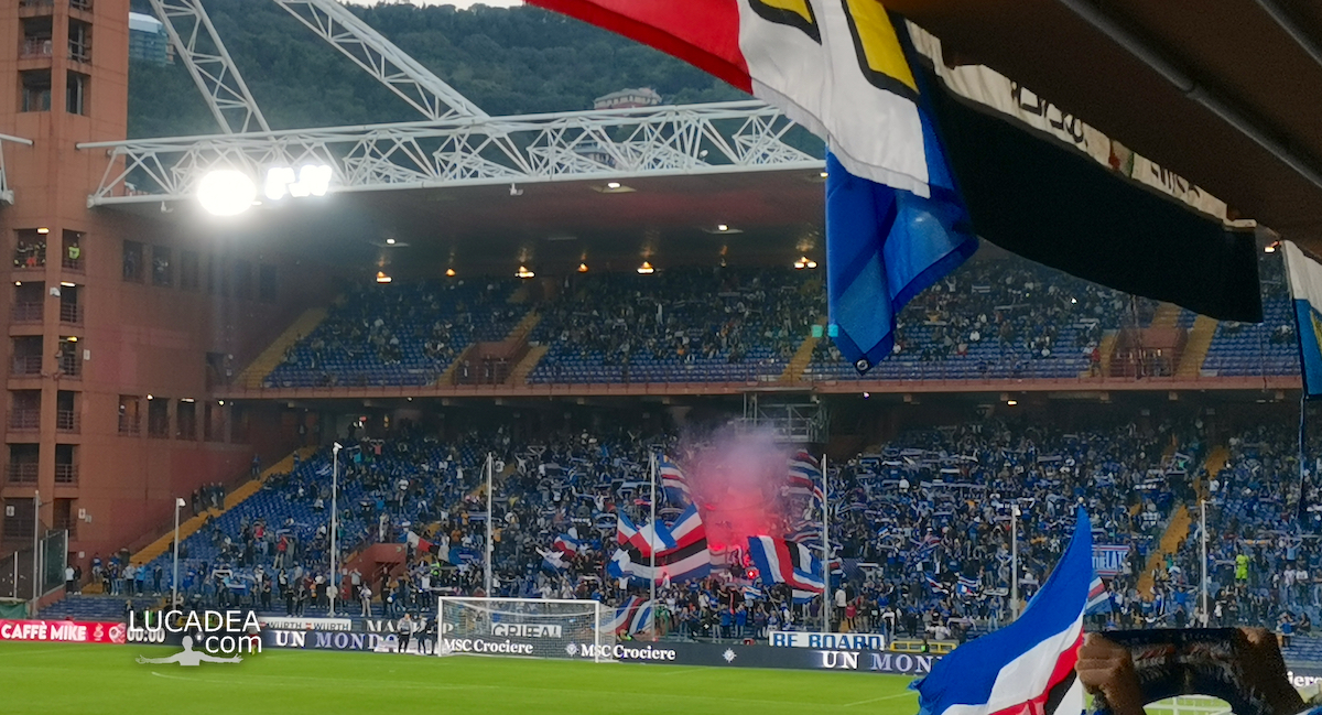 Sampdoria-Roma 2022/2023