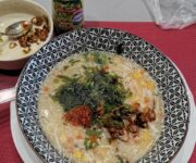 Ricetta Vietnamita: zuppa di granchio