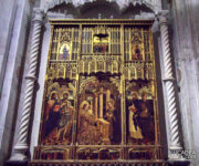 L'Annunciazione in Santa Maria in Castello a Genova