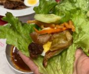 Ricetta Vietnamita: carne alla griglia con kimchi