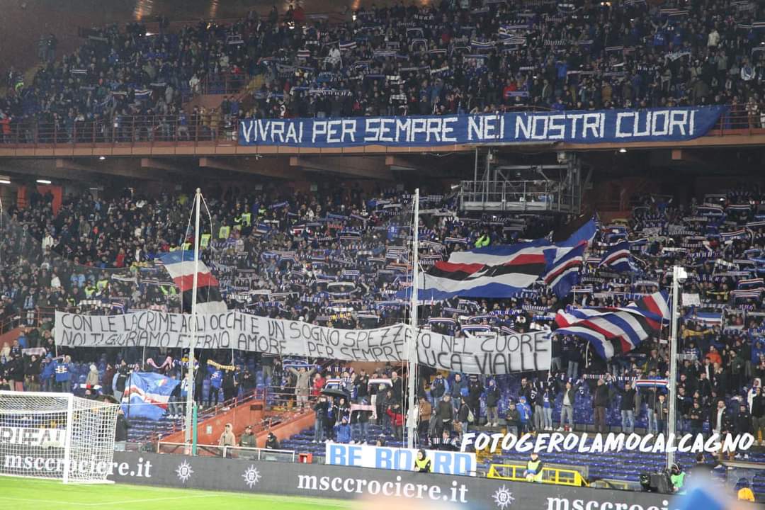 Sampdoria-Napoli 2022/2023