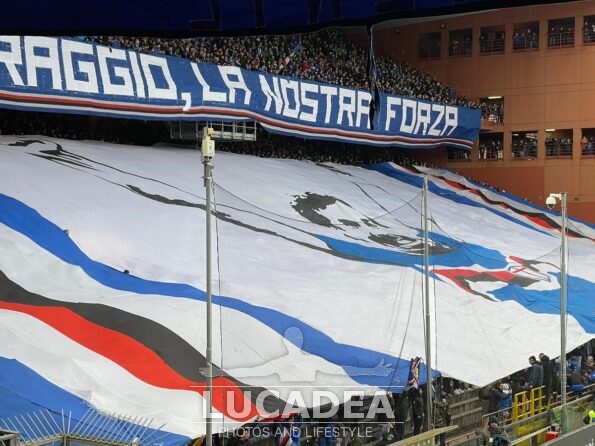 Sampdoria-Udinese 2022/2023