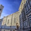 Lo splendido Duomo di Firenze in tutta la sua magnificenza