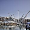 Il Porto Antico di Genova ed il celebre Bigo