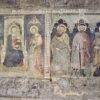 Gli affreschi della chiesa dei Santi Giovanni e Reparata a Lucca