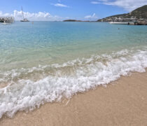 Mare da sogno: Great Bay a Philipsburg a Sint Maarten