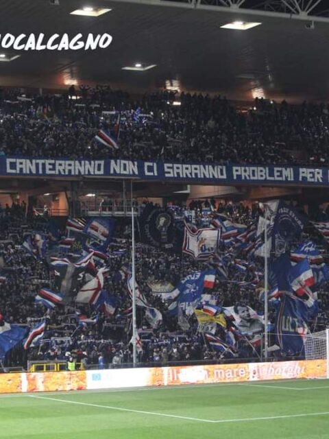 Sampdoria-Inter 2022/2023