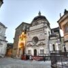 La Cappella Colleoni in piazza Duomo a Bergamo Alta