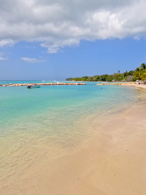 Spiagge da sogno: Coconut Bay a Tobago