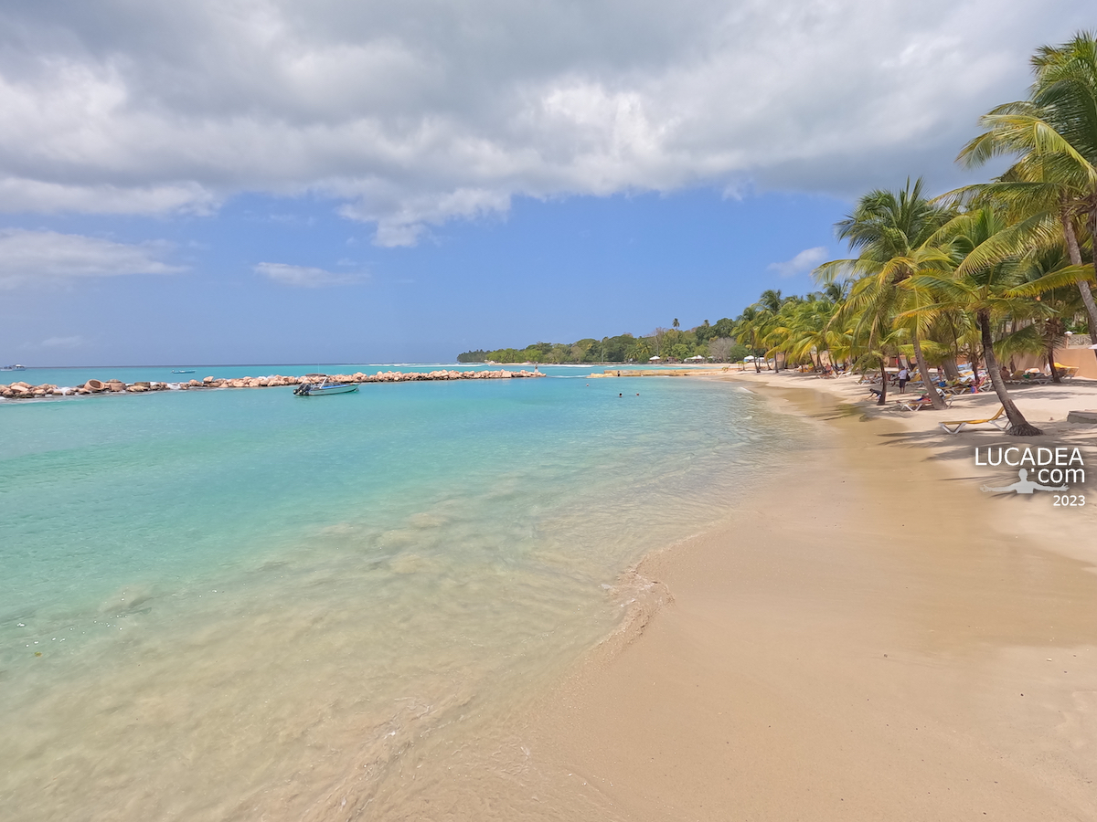 Spiagge da sogno: Coconut Bay a Tobago
