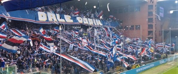 Sampdoria-Salernitana 2022/2023
