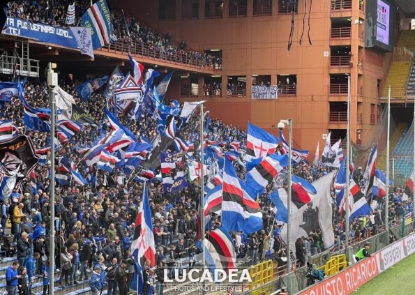 Sampdoria-Verona 2022/2023