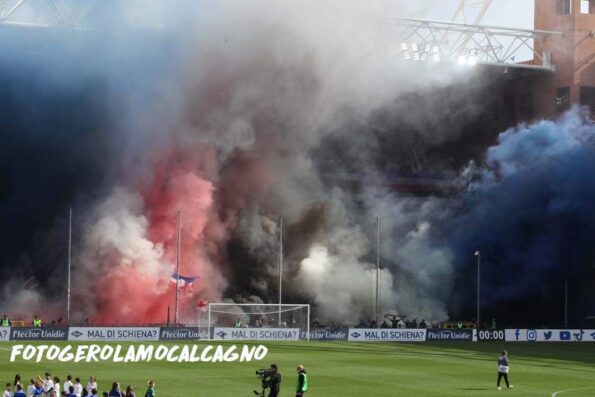 Sampdoria-Cremonese 2022/2023