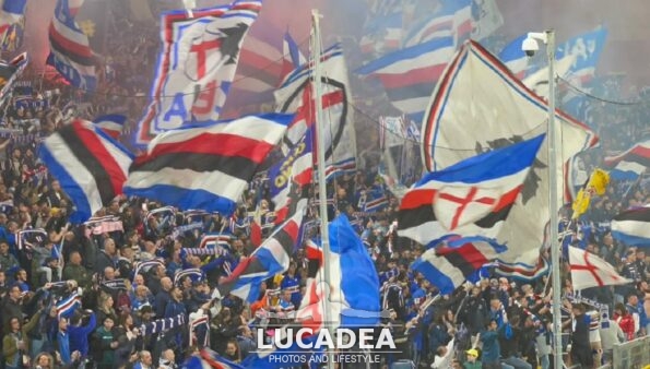 Sampdoria-Spezia 2022/2023