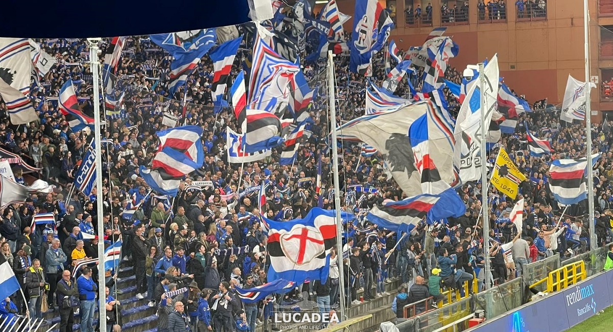 Sampdoria-Spezia 2022/2023