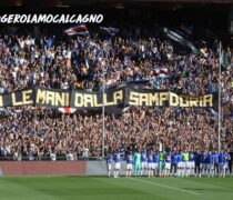 Sampdoria-Torino 2022/2023